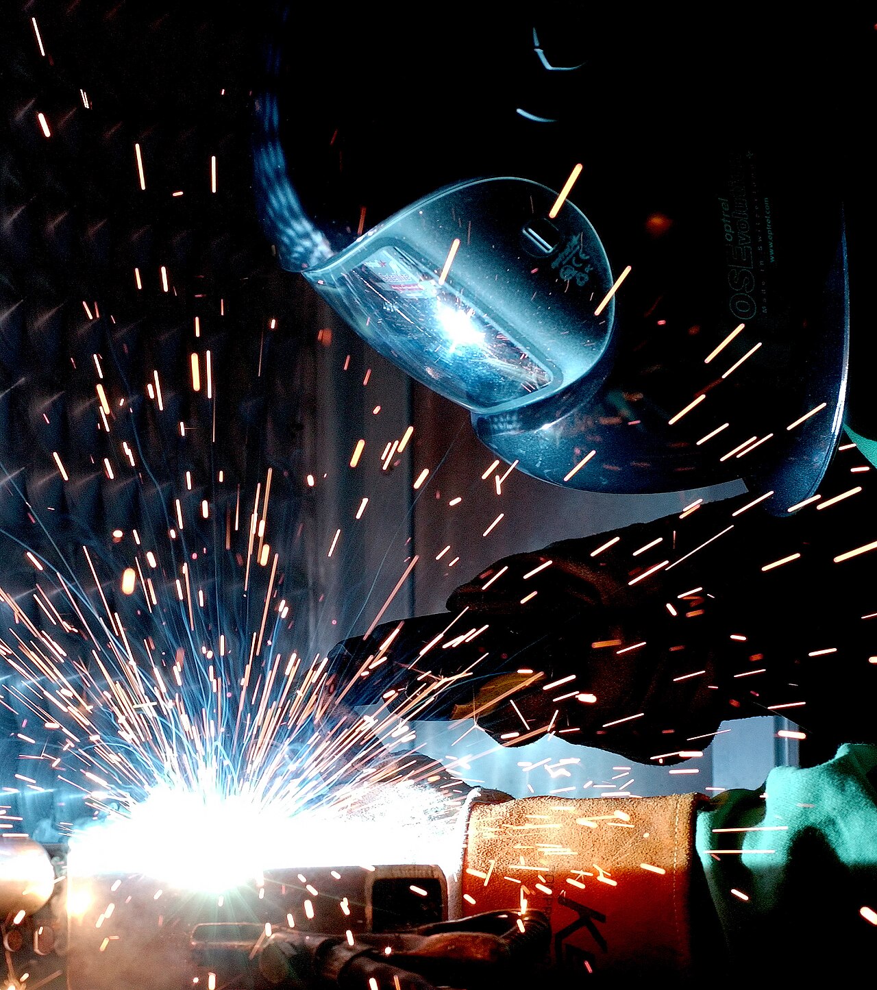 Welding Fixtures