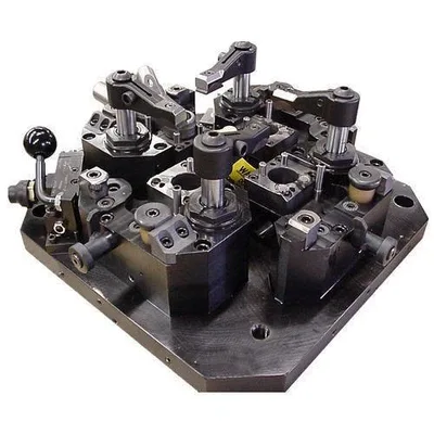 Machining Jigs and Fixtures