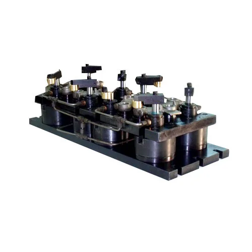 Hydraulic Fixtures