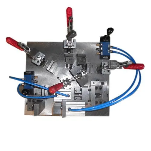 Pneumatic Fixtures