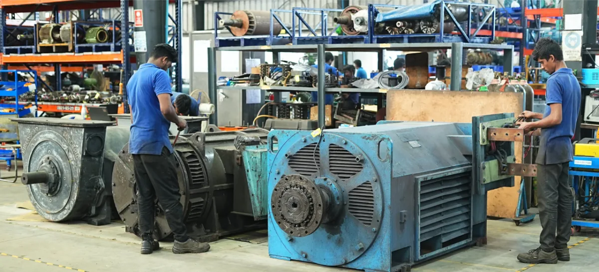 Reverse Engineering Machines