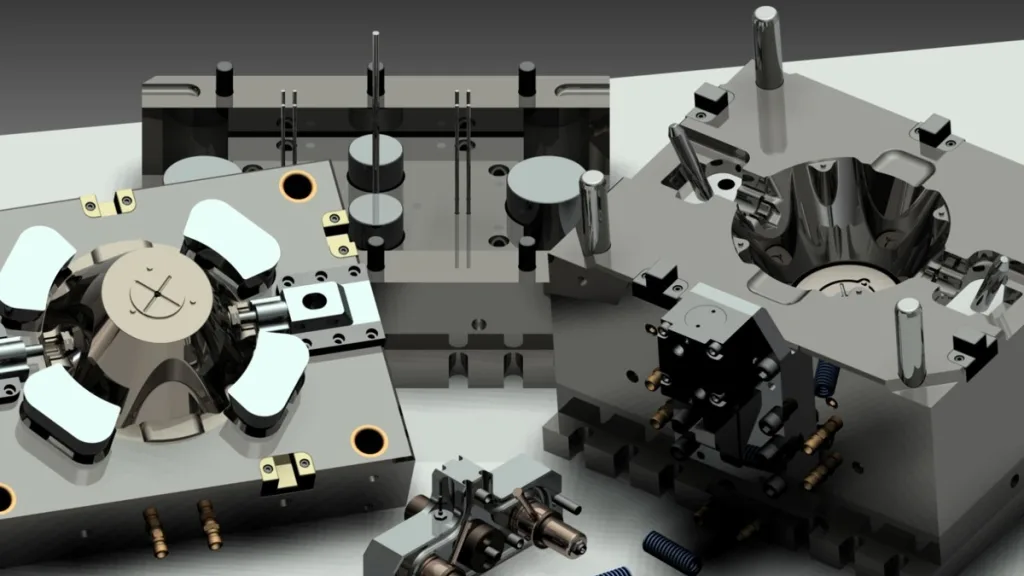 VMC and CNC Works